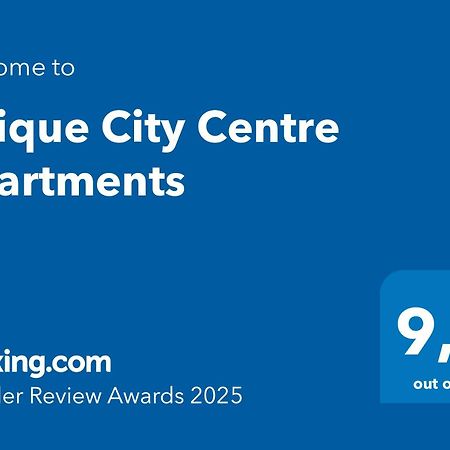 Unique City Centre Apartments 尼科西亚 外观 照片
