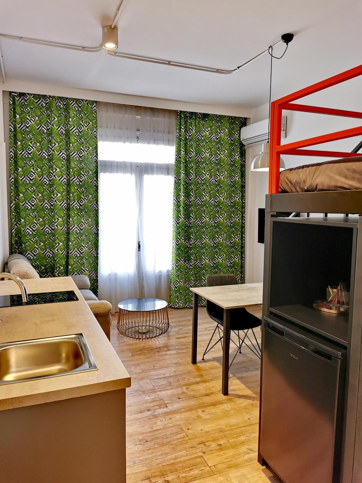 Unique City Centre Apartments 尼科西亚 外观 照片