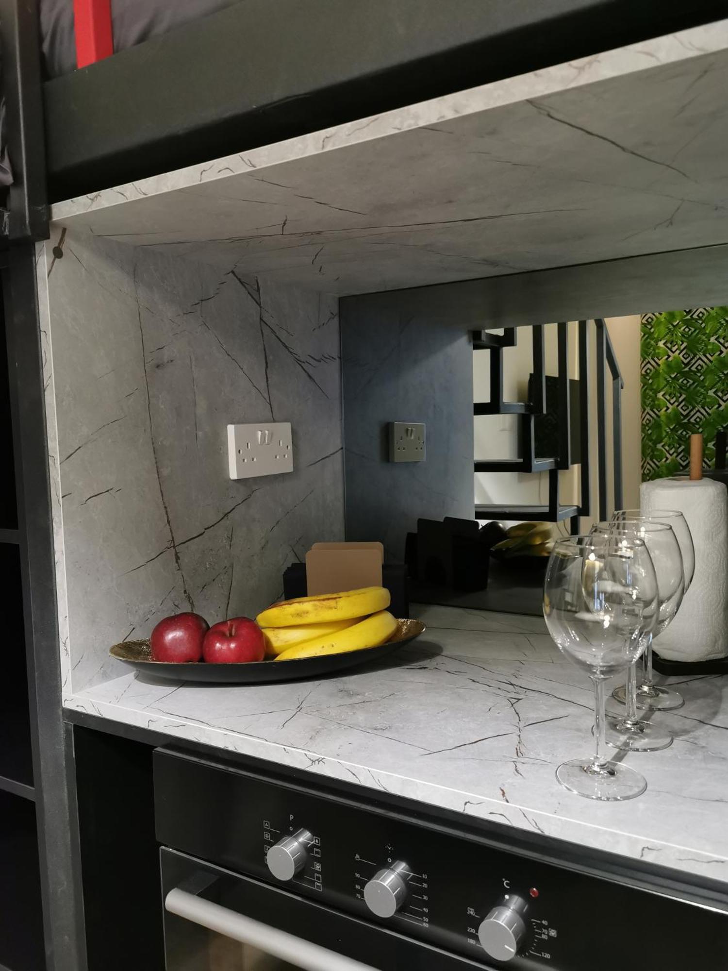 Unique City Centre Apartments 尼科西亚 外观 照片